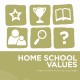 Home School Values